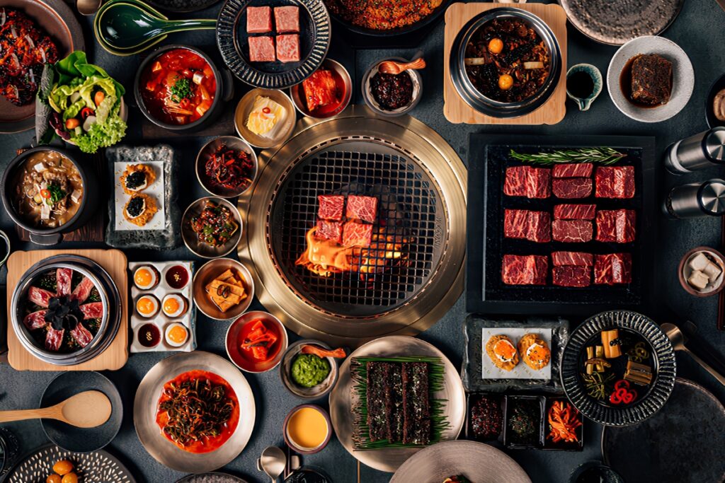 korean bbq restaurant near me