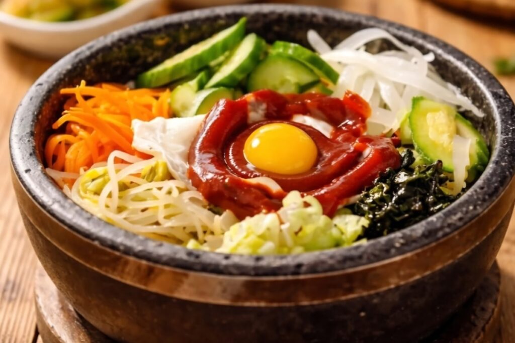 Hyu Restaurant best korean food