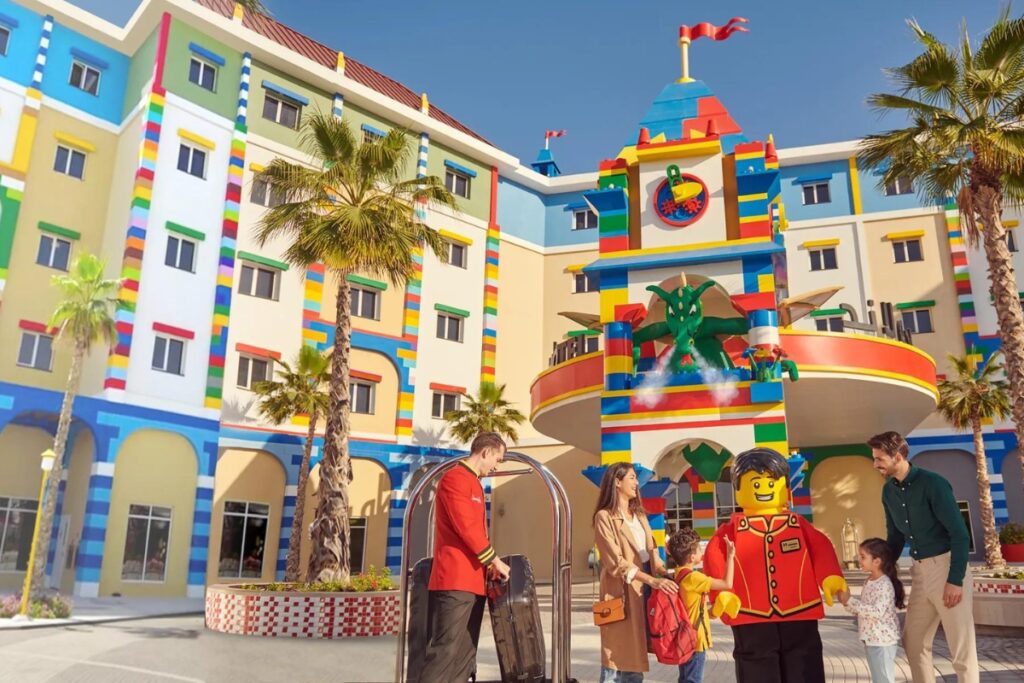 Visit Dubai South Parks and Resorts