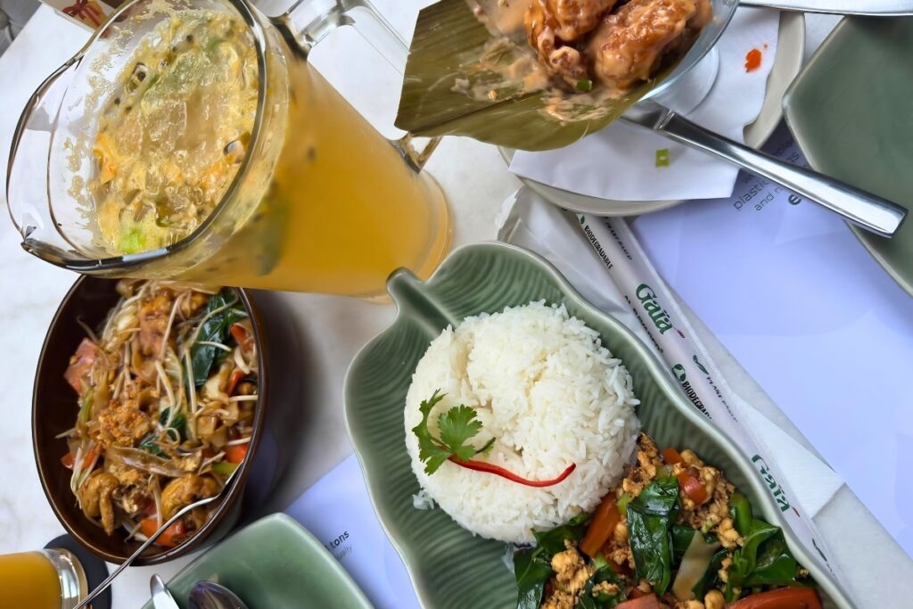 best thai food in dubai