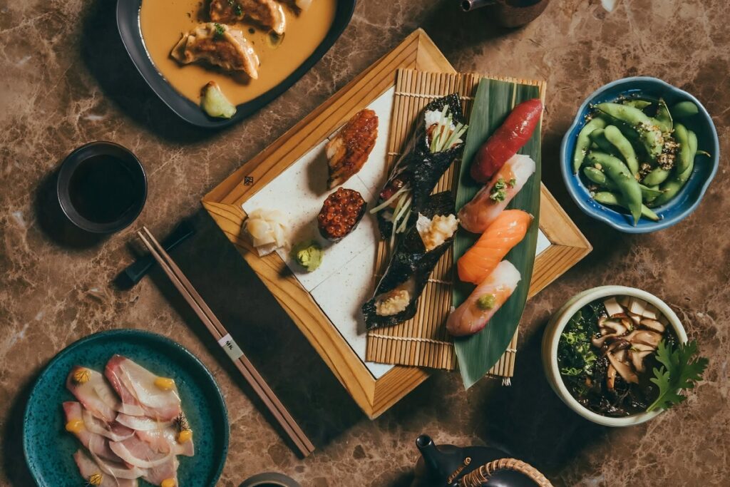 Best Japanese Restaurants in Dubai