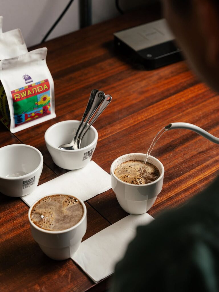 Nightjar Coffee Roasters: Best Cafes in al quoz 