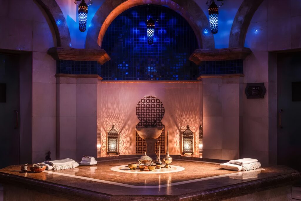 best hammam in dubai