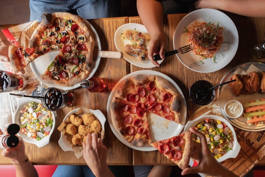 pitfire pizza is one of the Best pizza in Dubai