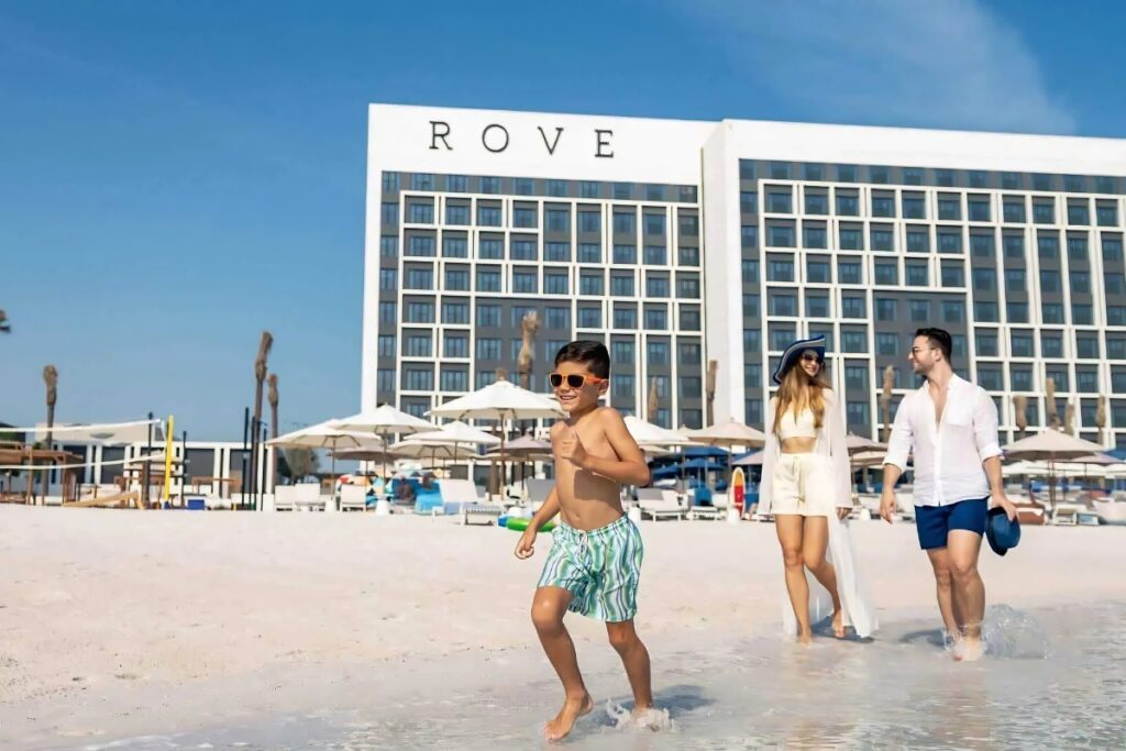 Eid Al Adha Staycation in Dubai
