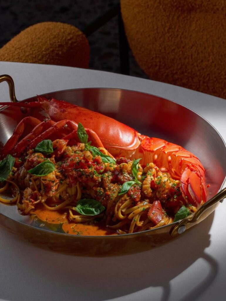 best fish in dubai at sakhalin