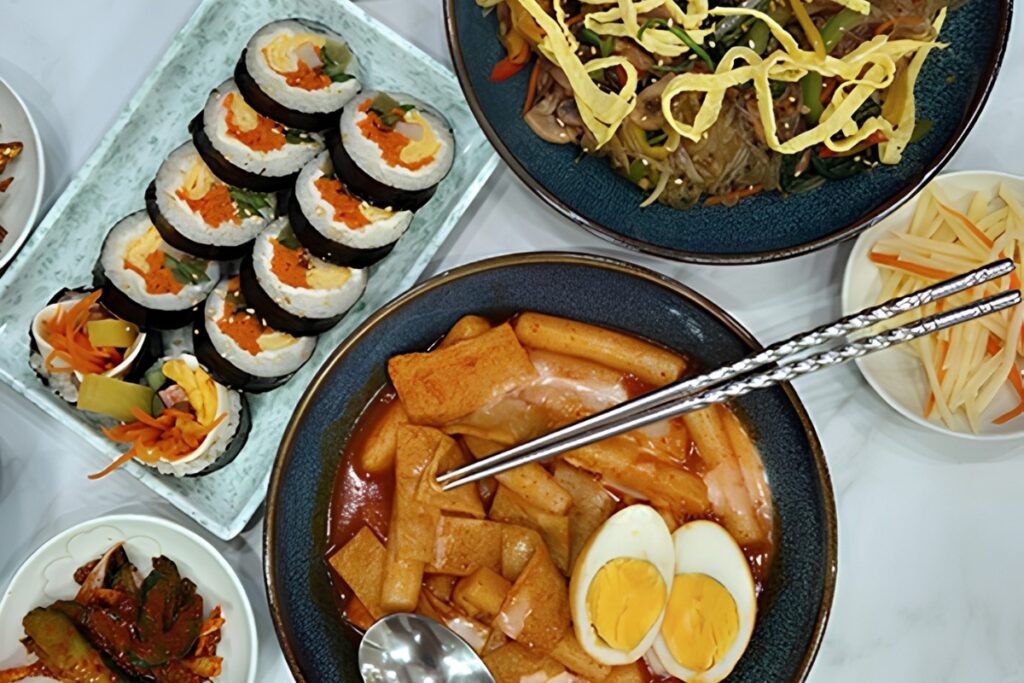 koreana restaurant dubai