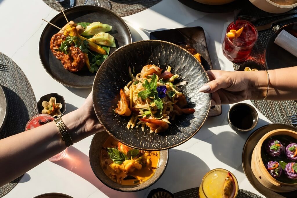 best thai food in dubai