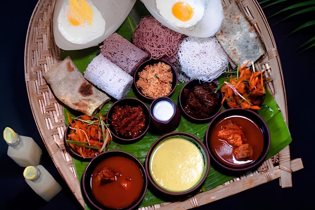 authentic sri lankan restaurant in dubai