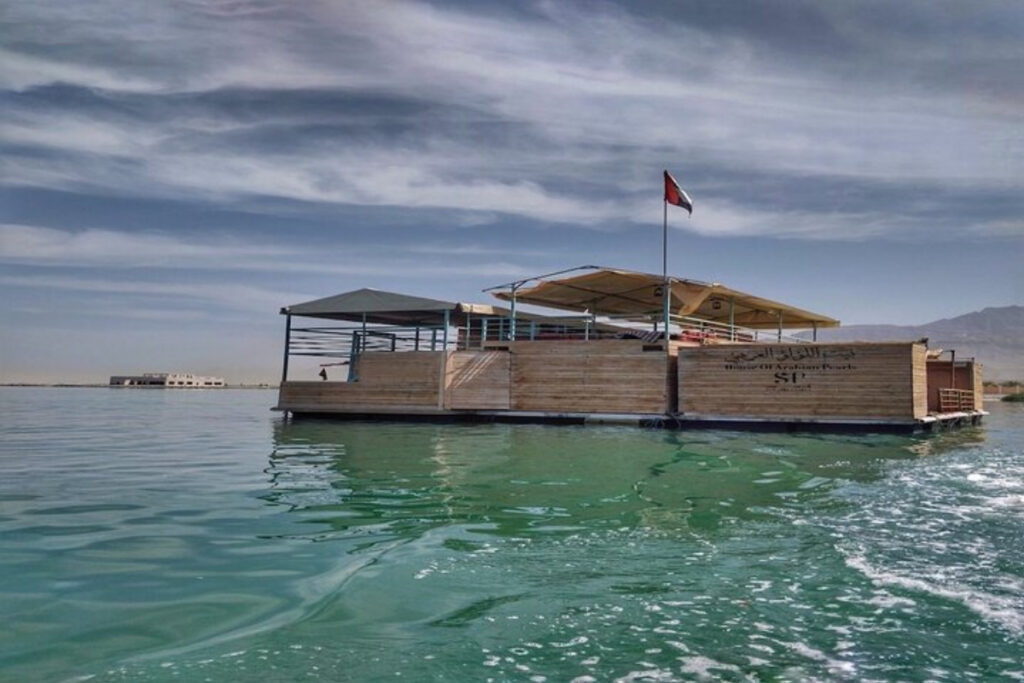 Suwaidi Pearls Farm tour in Ras Al Khaimah