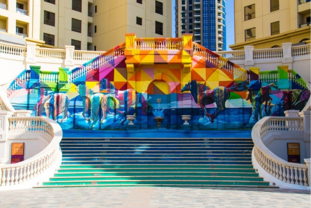 Jumeirah Beach Residence