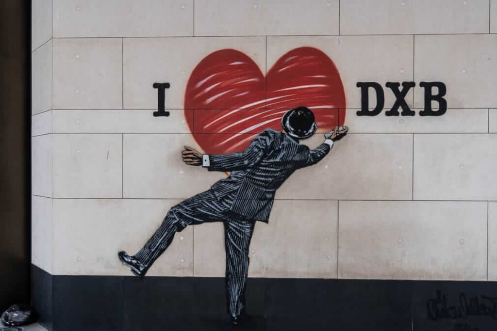 Best Murals in Dubai