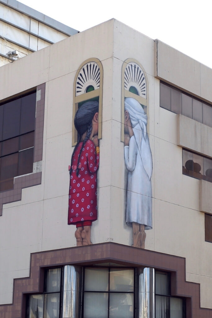 Art Street in Dubai