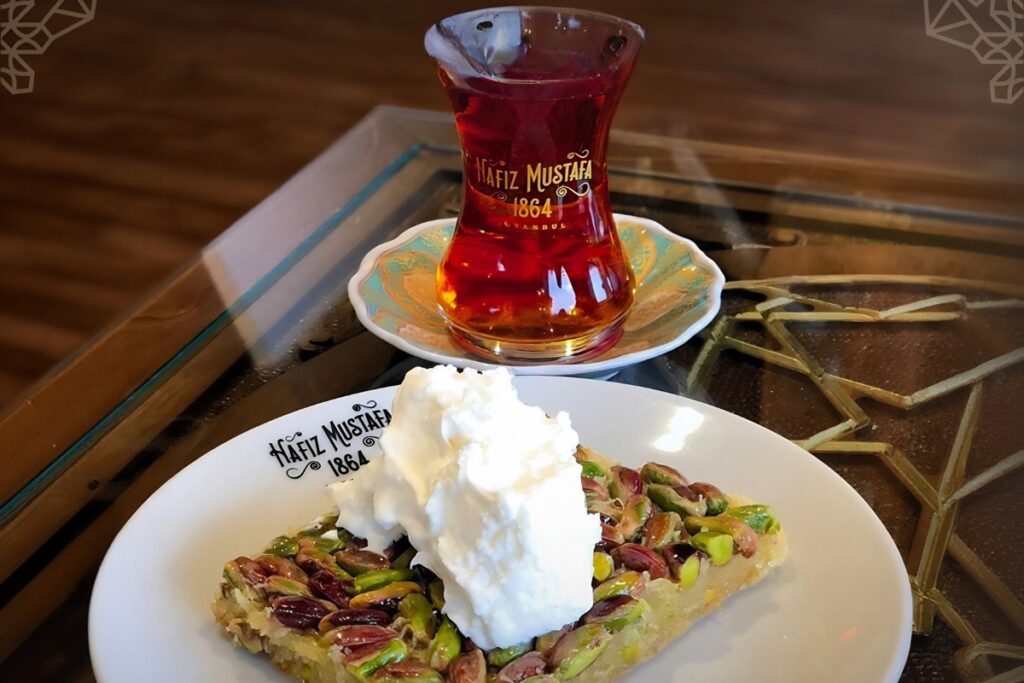 Best Desserts in Dubai