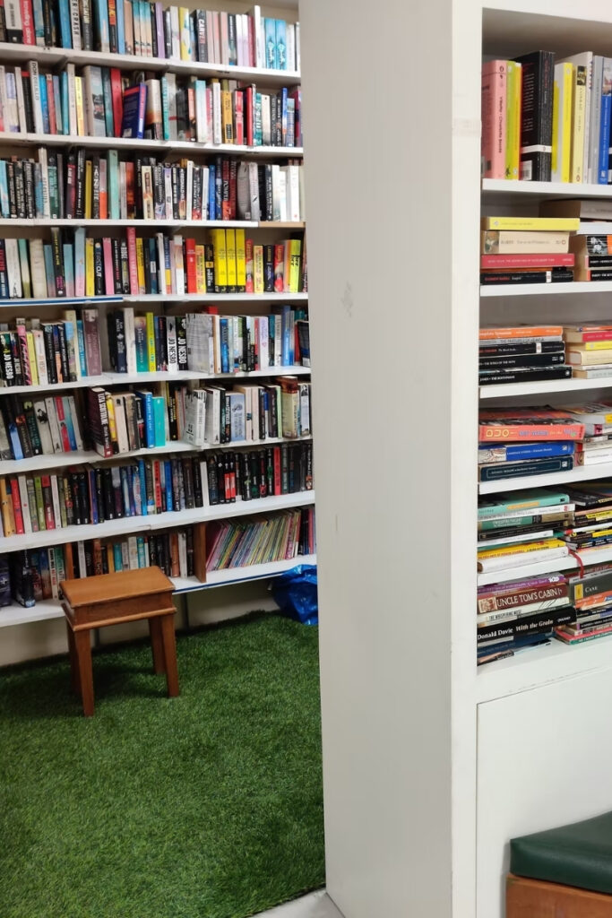 Independent Bookstores in Dubai 