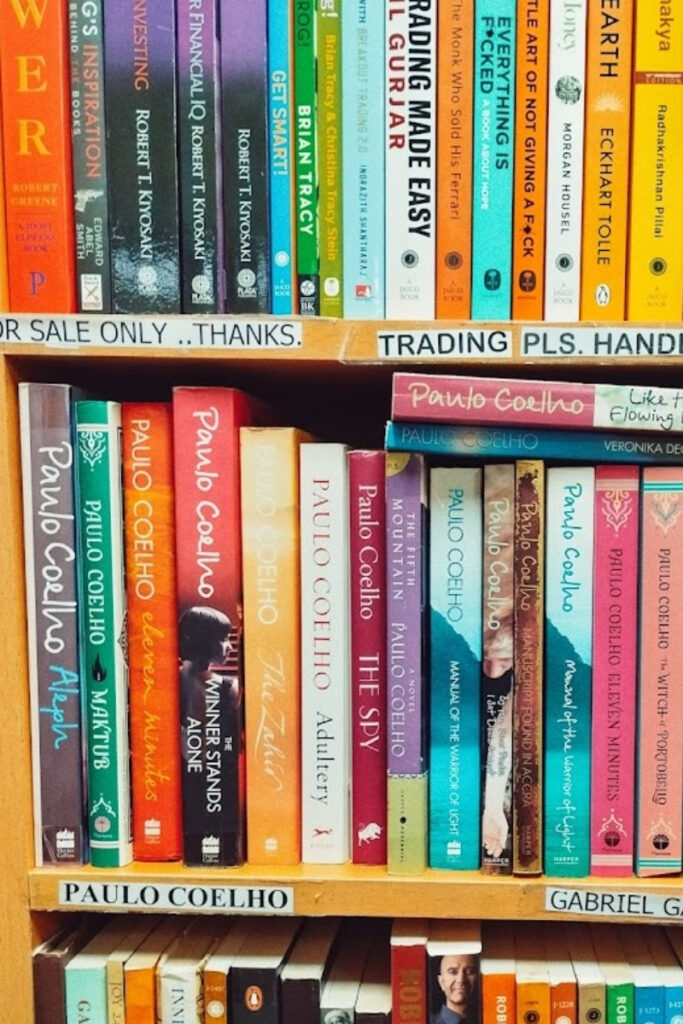 bookstores in dubai