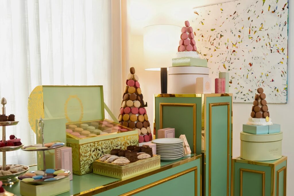best dessert places in Dubai