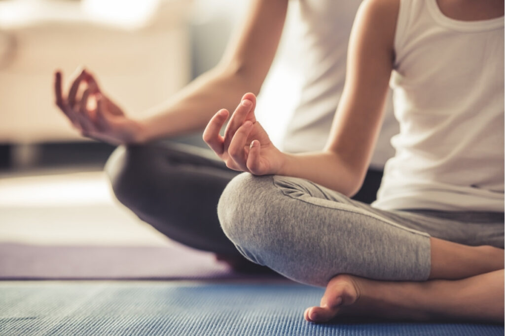 meditation classes in dubai