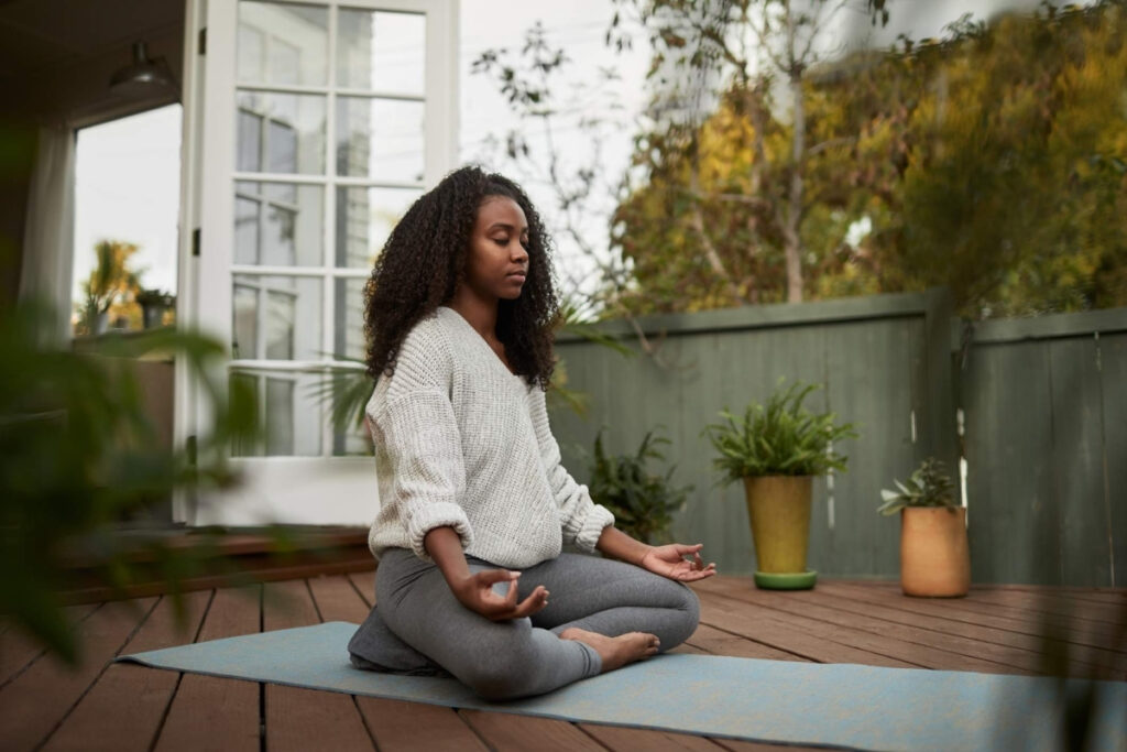 meditation classes Dubai