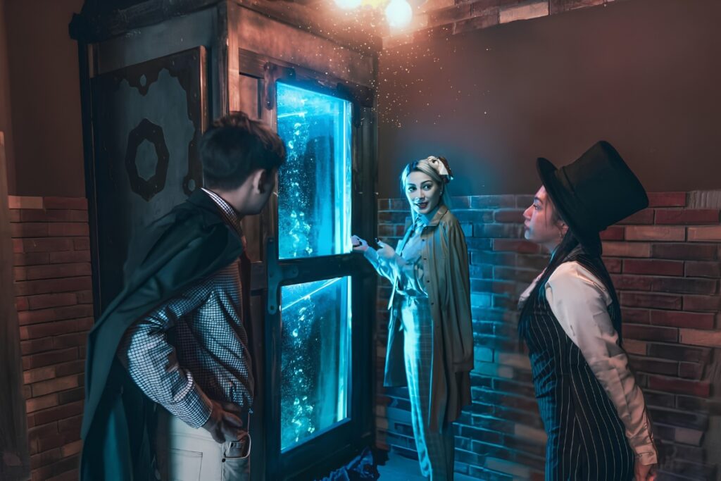 Best escape rooms in Dubai for group adventures