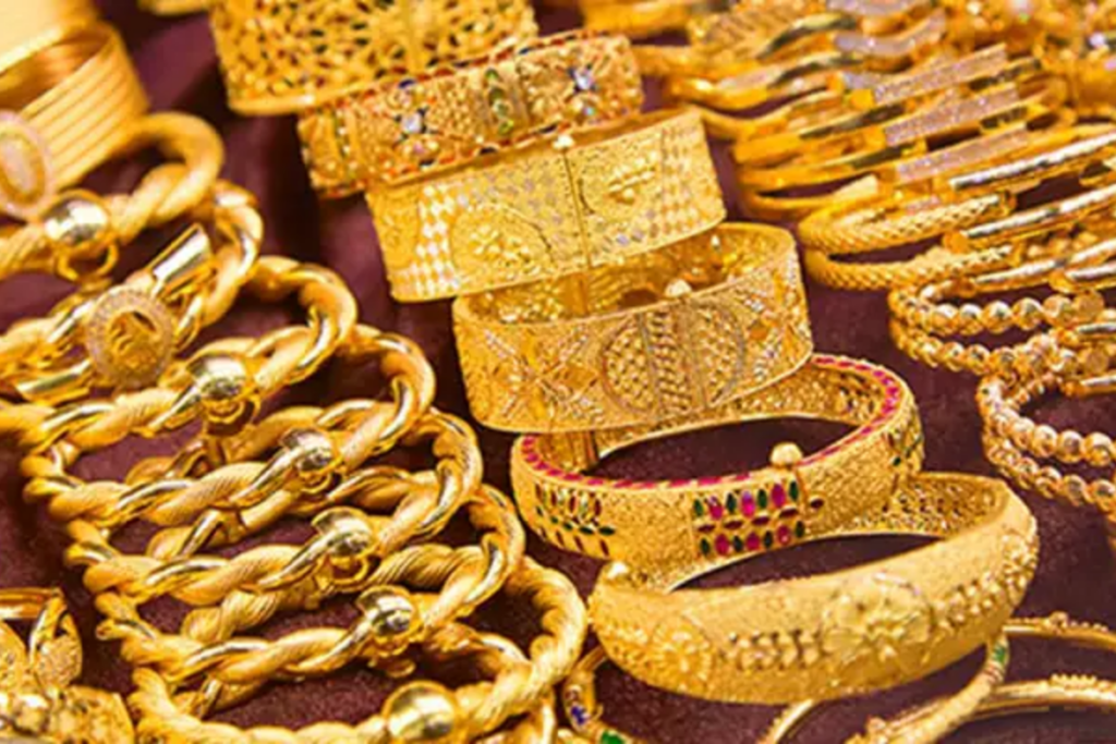 The History of Gold Souk Dubai
