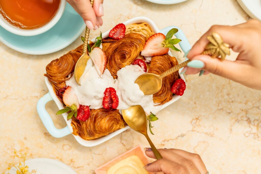 most popular dining and dessert destinations