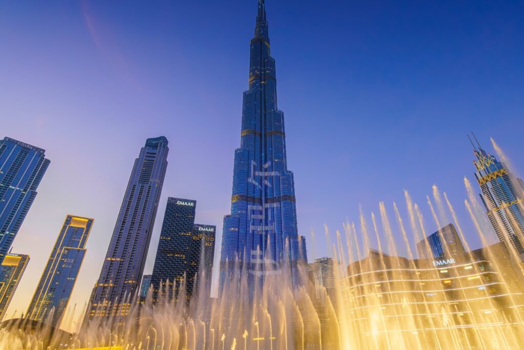 Burj Khalifa resident discount with Emirates ID Benefits