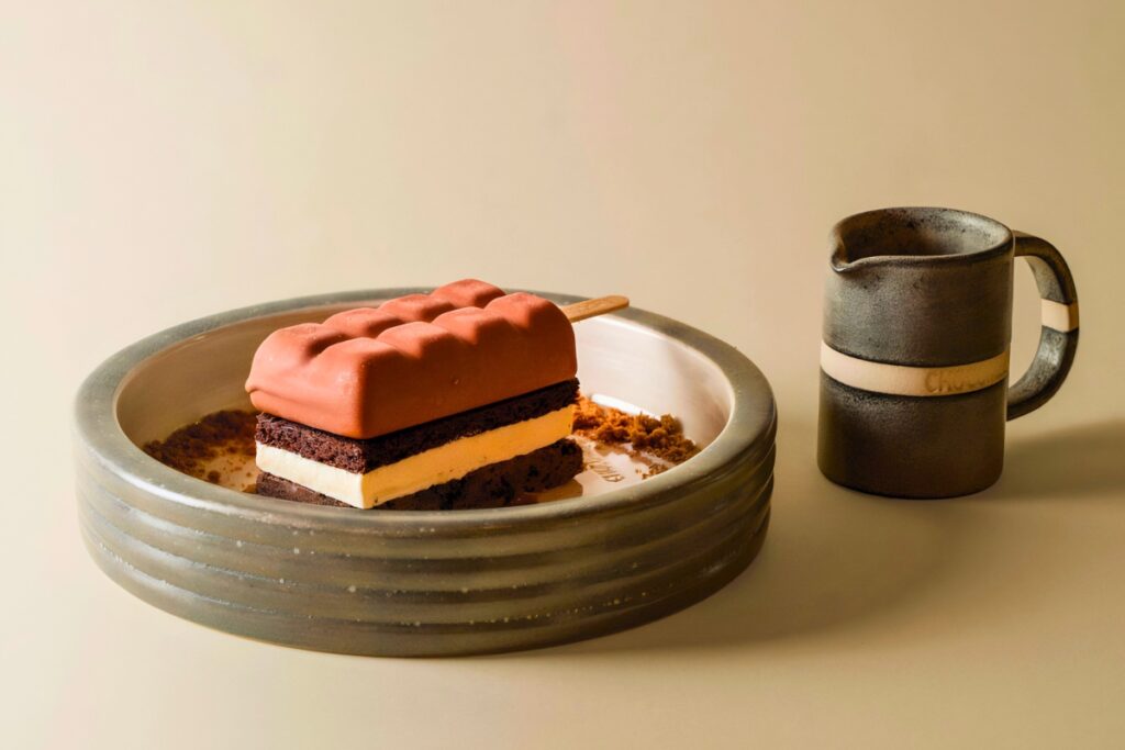café specialises in rich desserts at Chocomelt