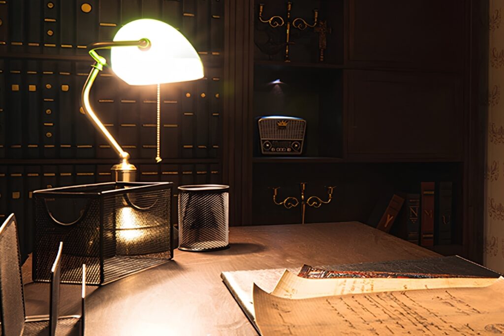 GAME OVER escape room experience in Dubai