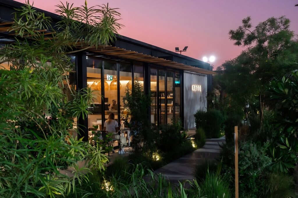 Instagrammable cafes in Dubai