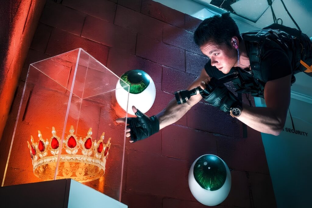 Phobia Dubai escape room challenge