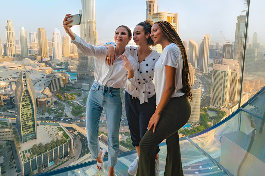Affordable things to do at Sky Views Dubai Observatory