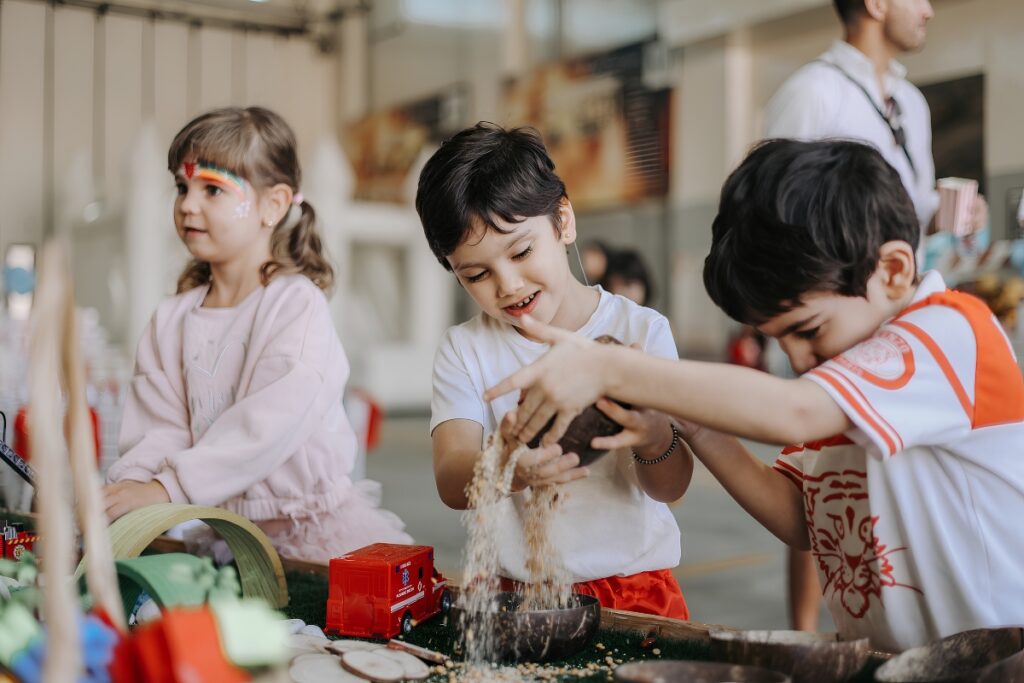 Toddle Summer Club in Dubai