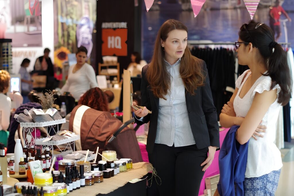 Best indoor markets in Dubai for shopping during summer