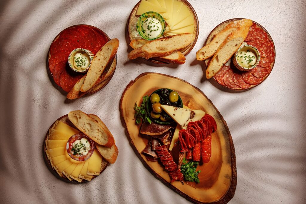 Best Spanish restaurants in Dubai