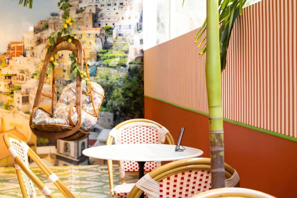 Hidden courtyards in Dubai with cafés, gardens and creative spaces
