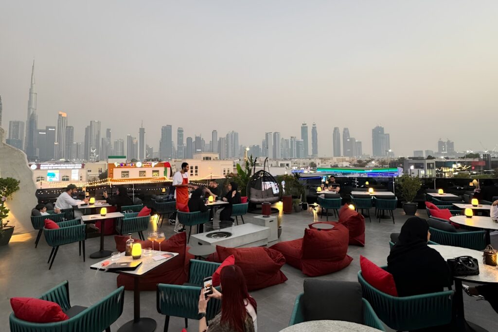 Hidden Specialty Coffee Shops in Dubai 