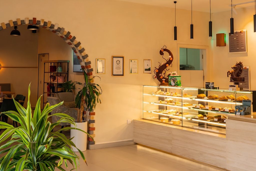 Bake N More artisan bakery and pastries in Al Quoz Dubai
