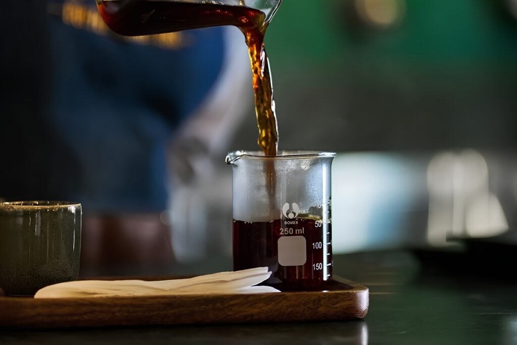 Coterra Coffee Roasters specialty coffee beans in Dubai