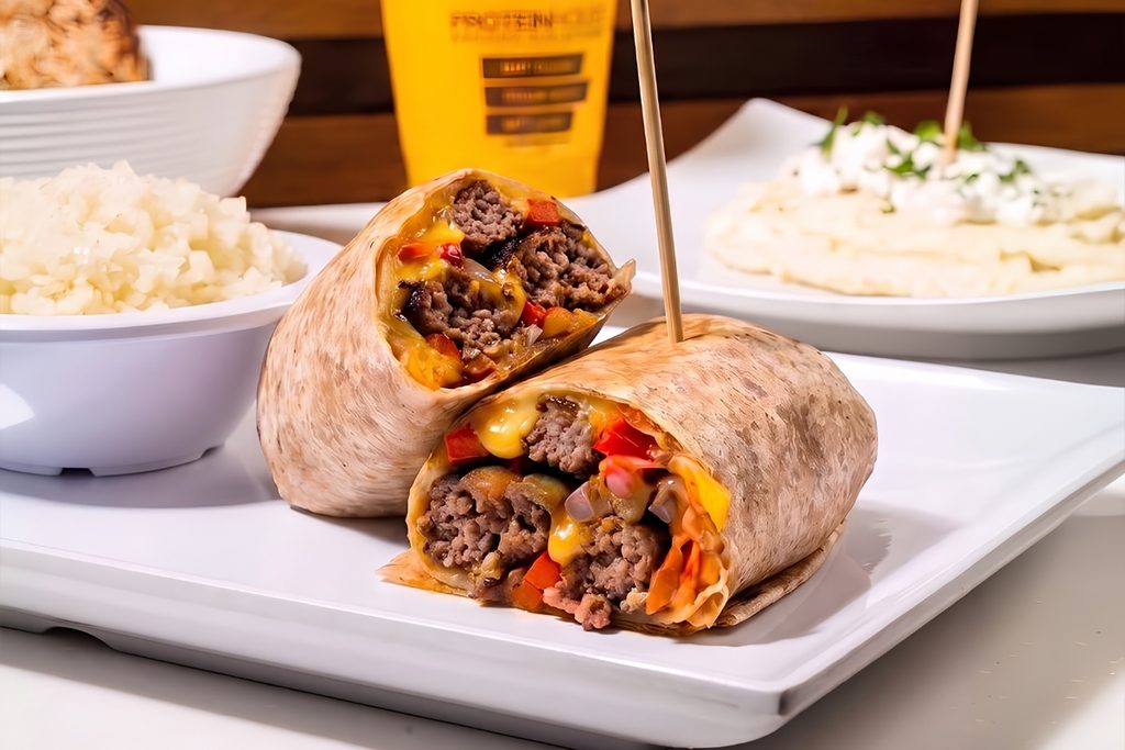 PROTEINHOUSE High-protein restaurants in Dubai 
