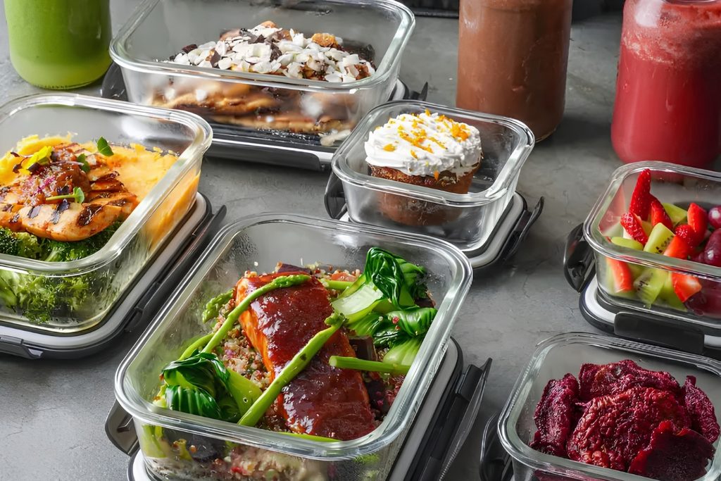 Paleo-style High-protein restaurants in Dubai at The Cycle Bistro Dubai