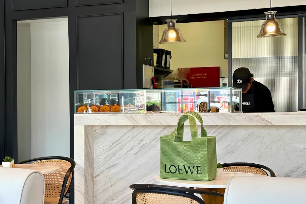 Tout De Sweet French pastries and croissants in Al Safa, Dubai