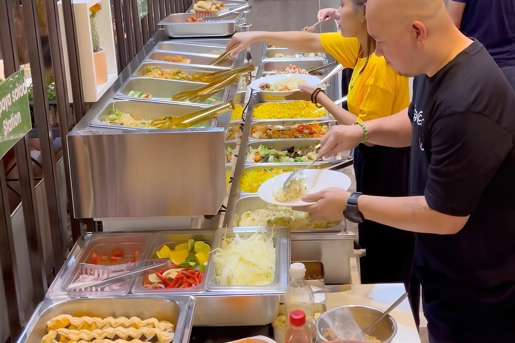 YaLu Jiang hotpot and malatang places in Dubai