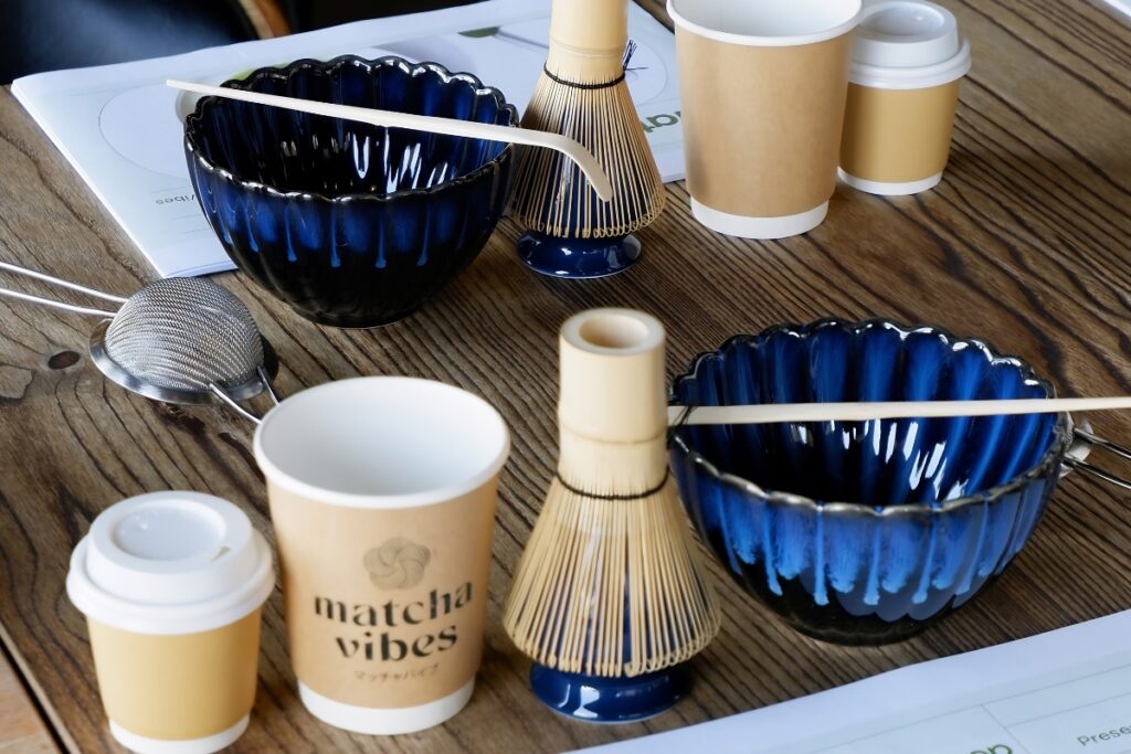 Matcha Vibes hosting interactive Japanese tea ceremonies in Dubai