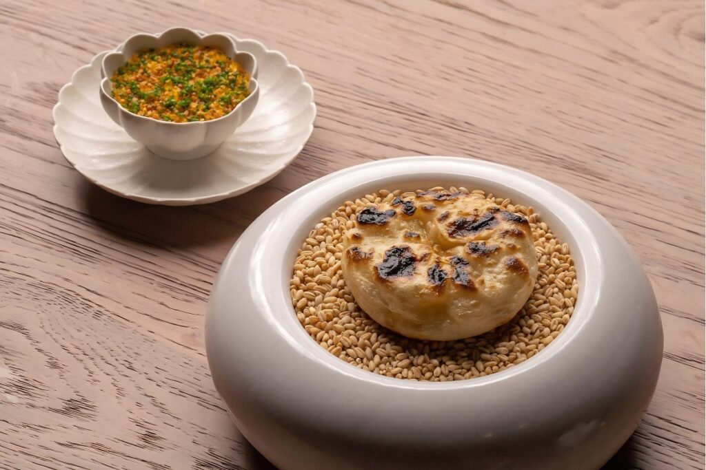 Orfali Bros Bistro Dubai Michelin restaurant