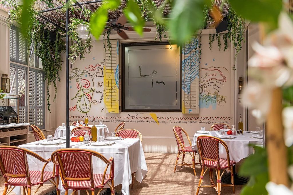 LPM Dubai French restaurants in Dubai
