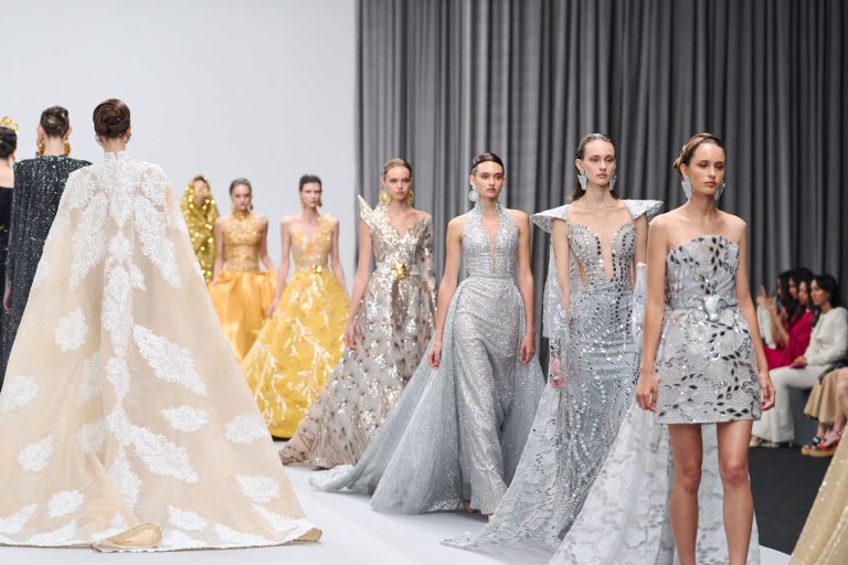 Dubai Fashion Week 2026 Is Back This October With Applications Now Open to Designers