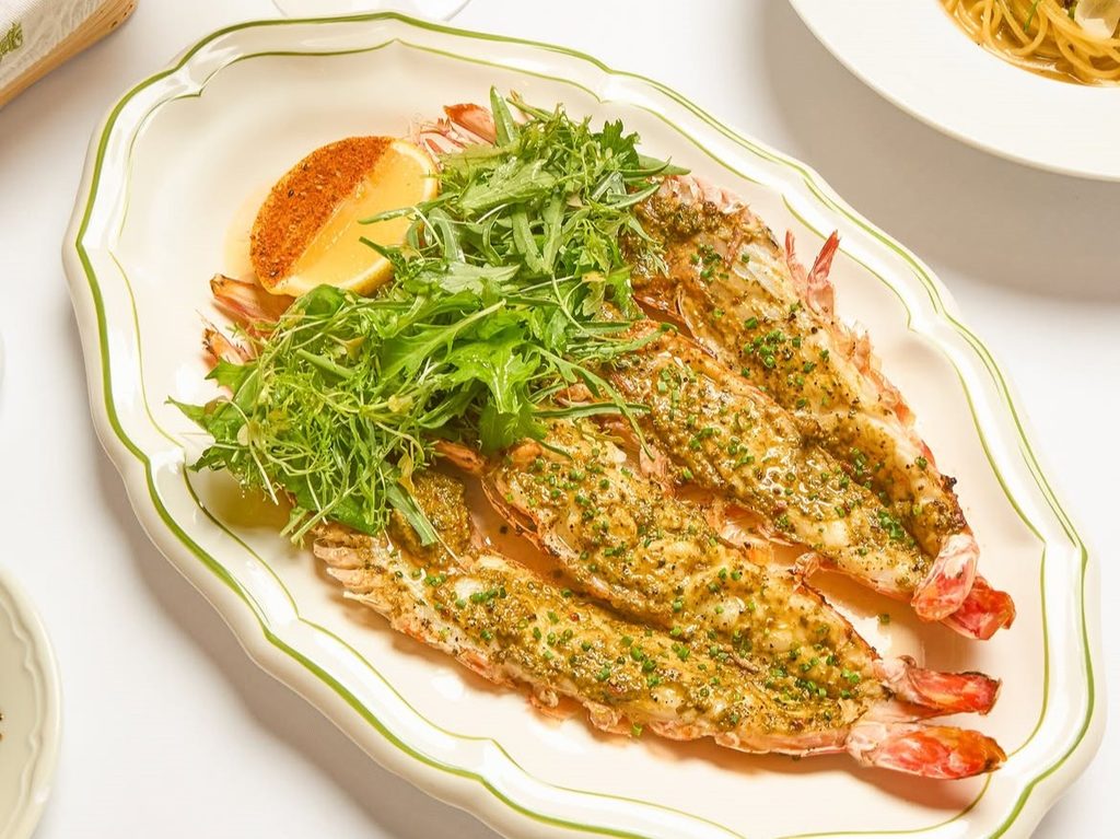 Josette French restaurants in Dubai